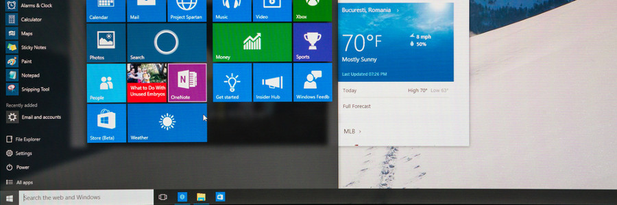 7 Ways to customize your Windows 10